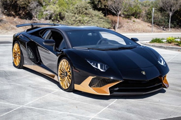 Használt Lamborghini Aventador