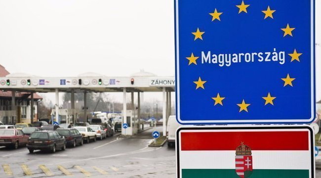 határátkelő