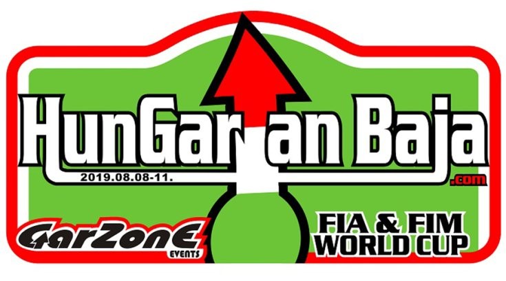 HunGarian Baja 2019 logója