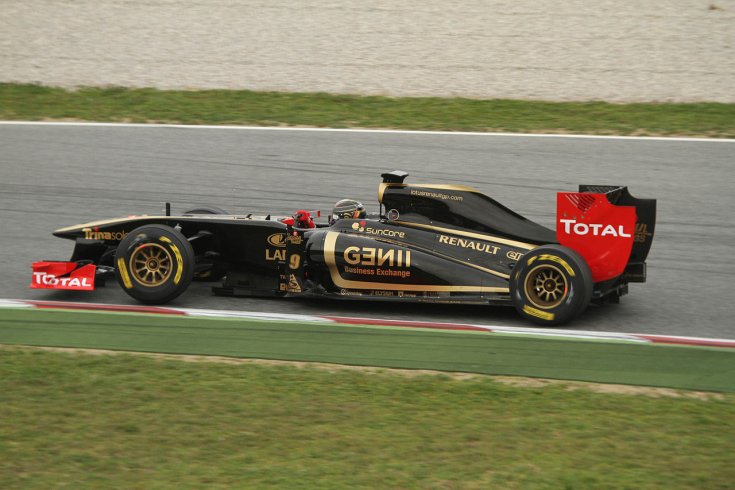Nick Heidfeld, Renault