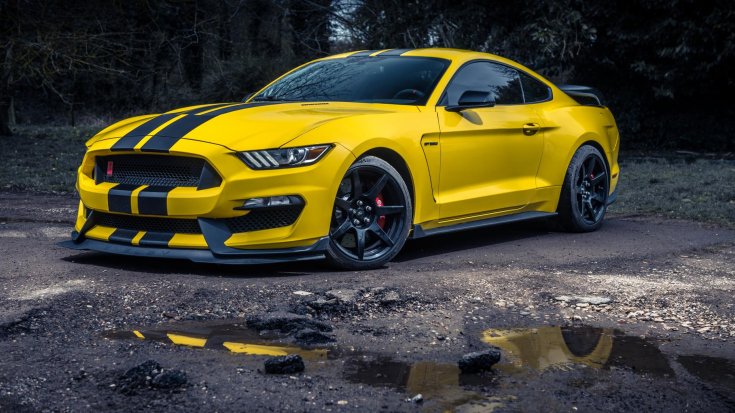 Hennessey GT350 R