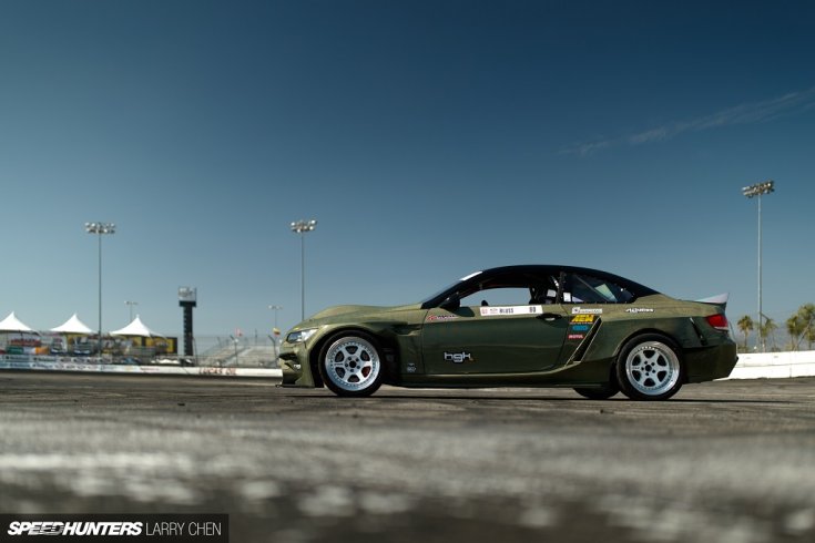 E92 Eurofighter HGK Motorsport