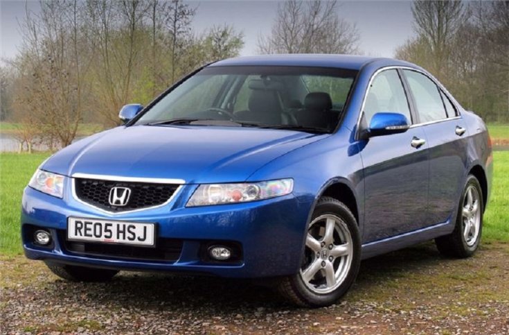 Honda Accord 2003-ból