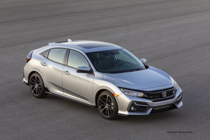 Honda Civic 2020