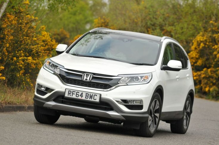Honda CRV