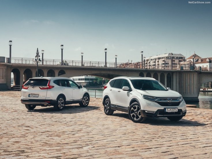 Honda CR-V 2019