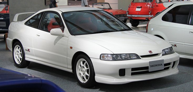 Honda Integra Type-R