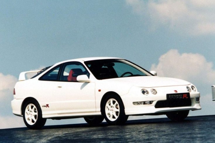 Integra Type R