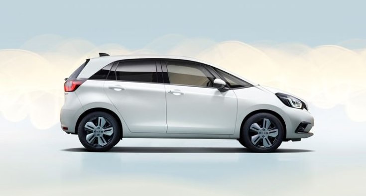 Honda Jazz 2020