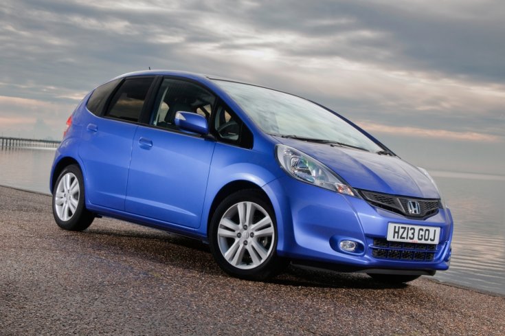 Honda Jazz Hybrid