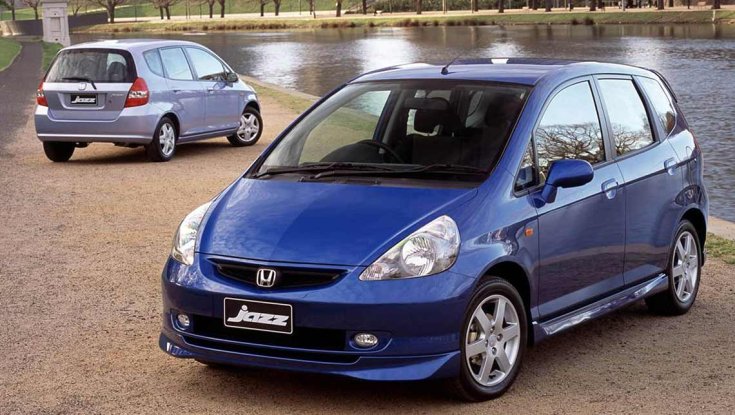 Honda Jazz