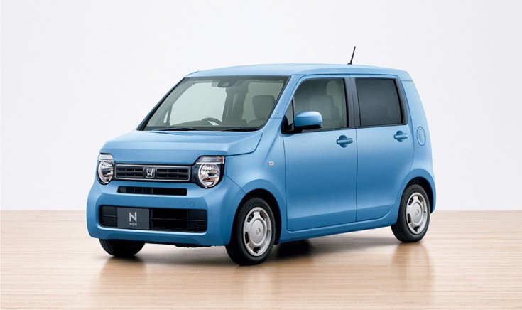 Honda N wagen