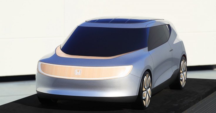 Honda Next EV elektromos crossover tanulmány