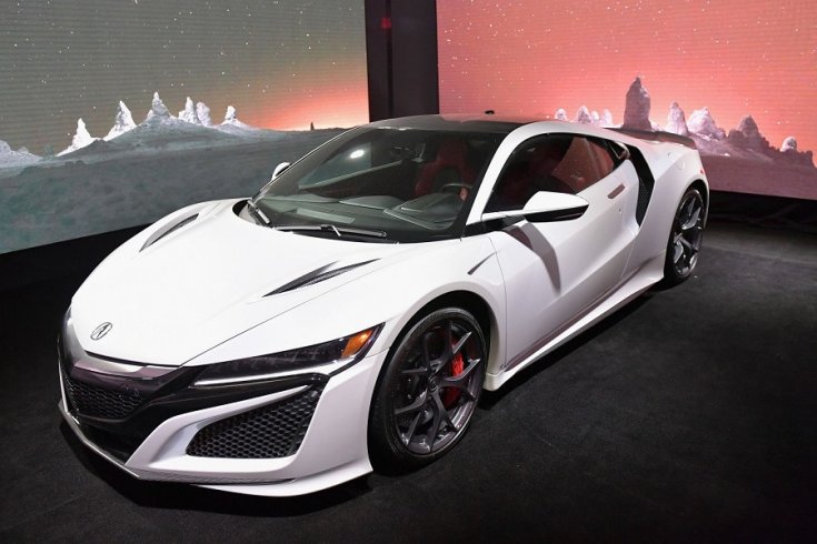 Honda NSX 2016