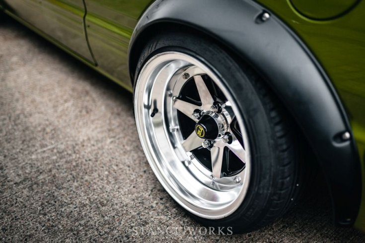 Honda Prelude felni