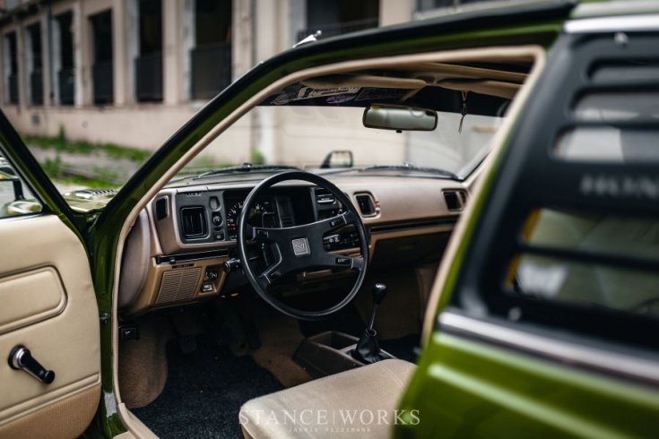 Honda Prelude