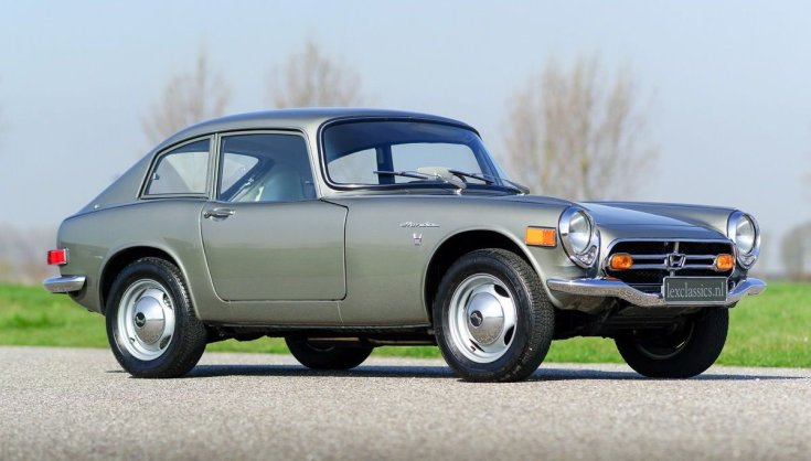 Honda S800
