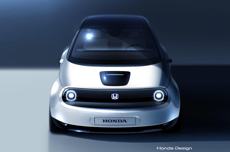 Honda Urban EV