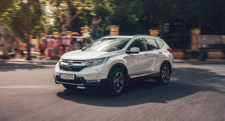 Honda CR-V Hybrid