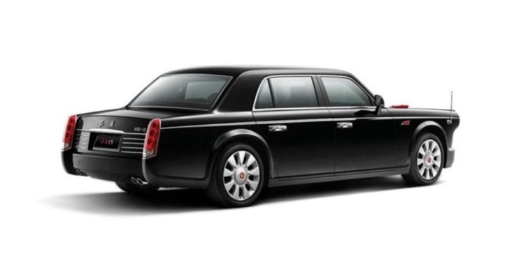 Hongqi L5 limuzin