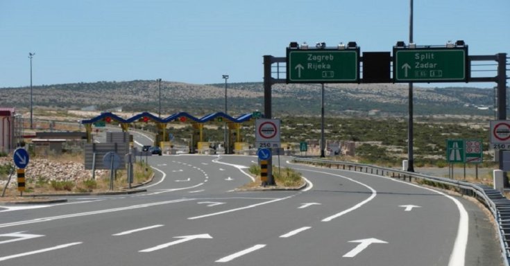 2022 után eltűnnek a fizetőskapuk a horvát autópályákról