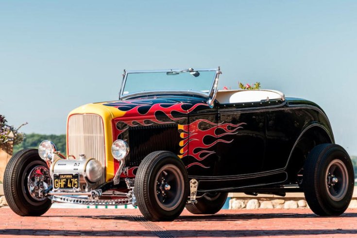 hot rod
