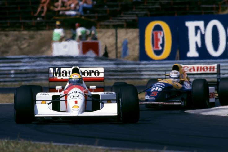 Ayrton Senna