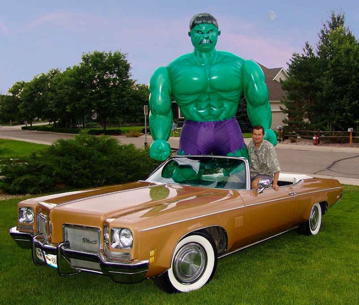 Hulk kocsiban