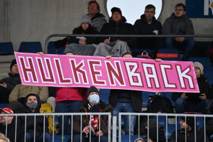A szurkolók a Nürburgringen is megmutatták, szívesen látnák Hülkenberget a Forma-1-ben