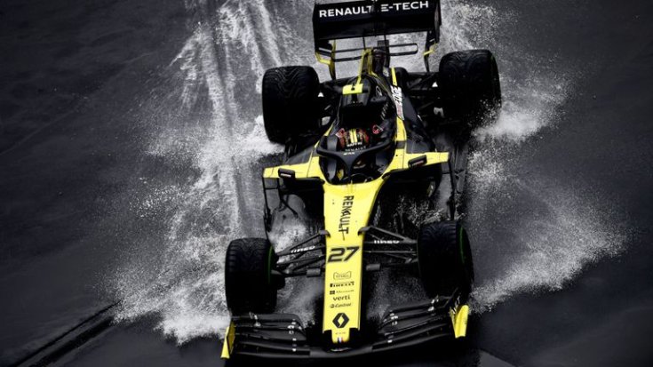 Nico Hulkenberg a 4. helyről csúszott ki a Német Nagydíjon