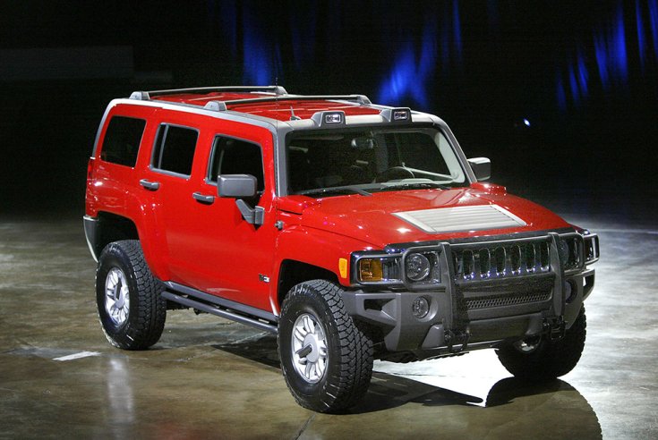 Hummer H3