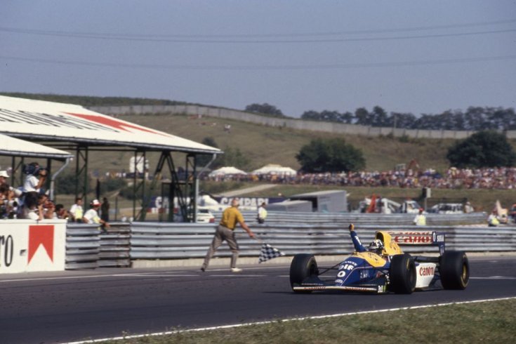 Damon Hill