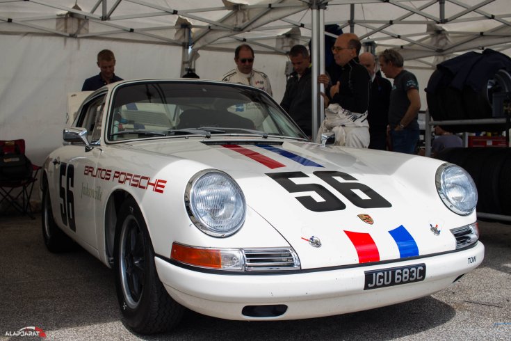 Hungaroring Classic - Porsche