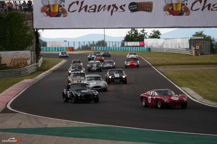 Hungaroring Classic – Sixties endurance