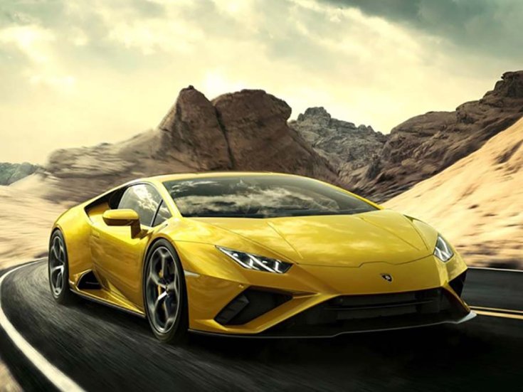 Lamborghini kvíz
