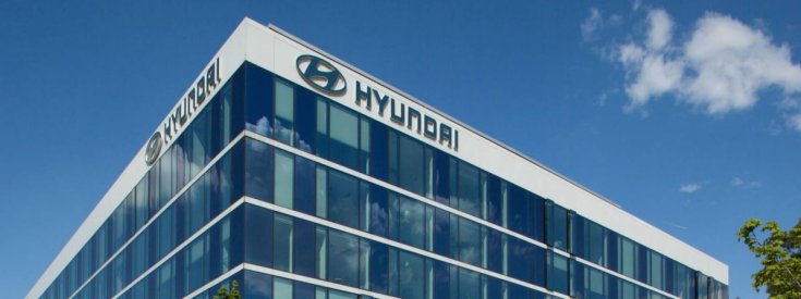 Hyundai épület