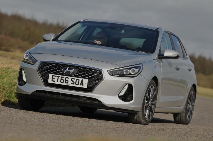 Hyundai i30 kombi