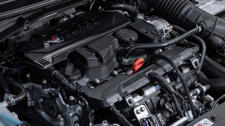 A 2021-es Hyundai i20 N modell 204 lóerős motorja