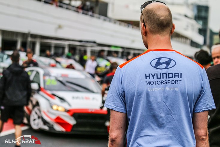 Hyundai Motorsport M1RA