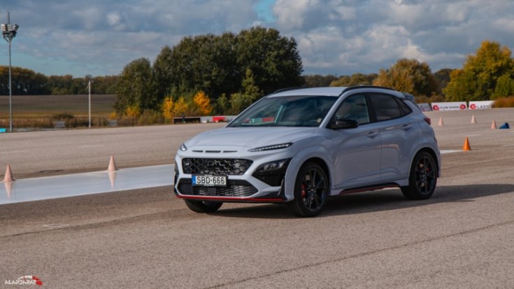 hyundai kona n alapjarat