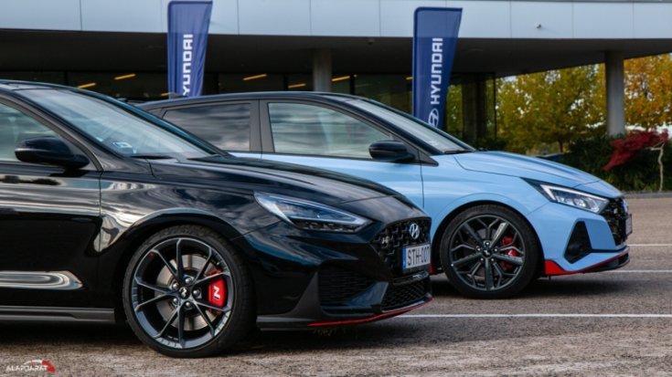 hyundai i30 n és i20 n