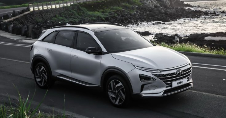 Hyundai Nexo