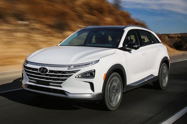 Hyundai Nexo