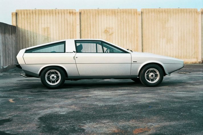 Hyundai Pony Coupe Concept