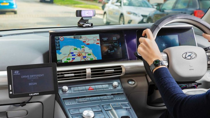 Hyundai vezetési stílus felmérés