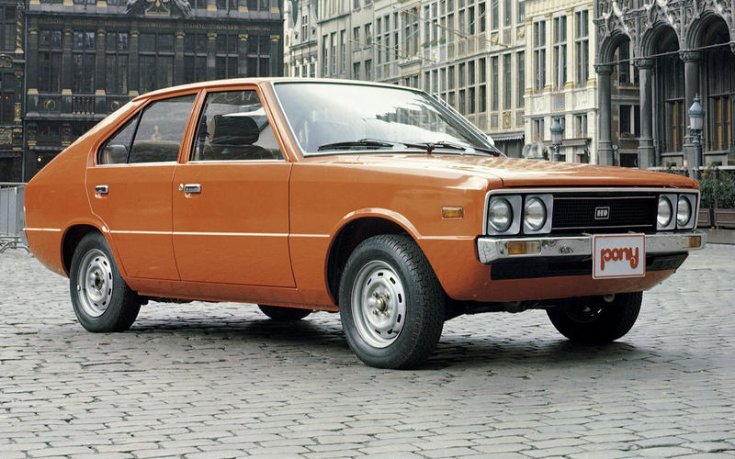 első Hyundai