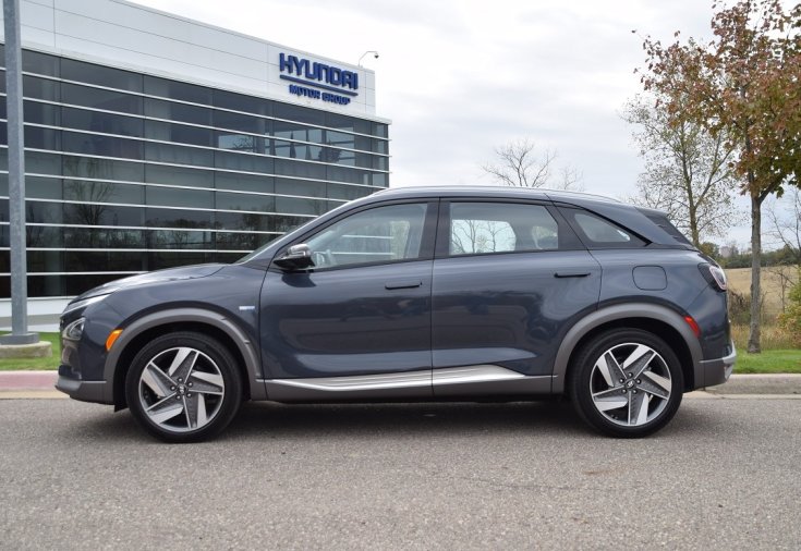 Hyundai Nexo