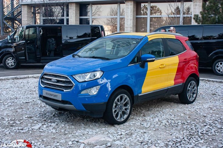 Ford Ecosport