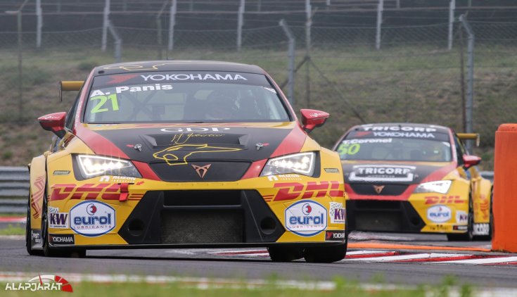 WTCR Hungaroring
