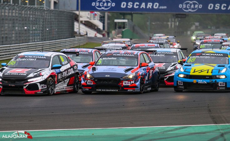 WTCR Hungaroring